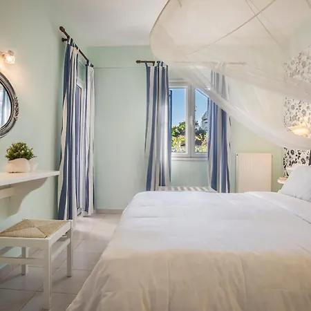 Anthis Sea View Daire Fiskardo