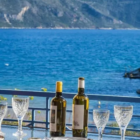 Апартаменты Anthis Sea View