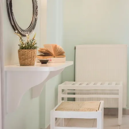 Апартаменты Anthis Sea View Фискардон