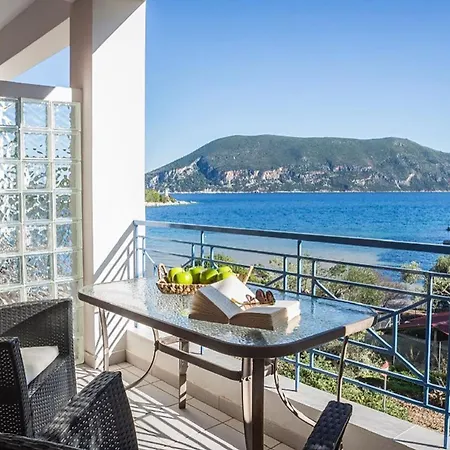 Lejlighed Anthis Sea View *
