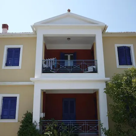 Anthis Sea View * Фискардон