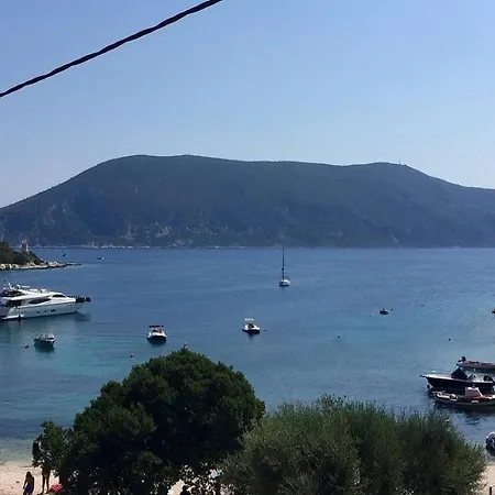 Anthis Sea View Апартаменты