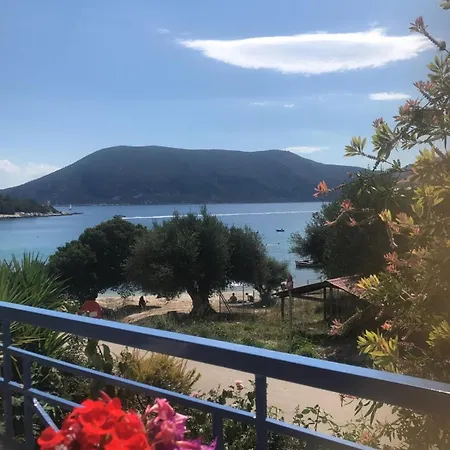 Anthis Sea View Апартаменты Фискардон