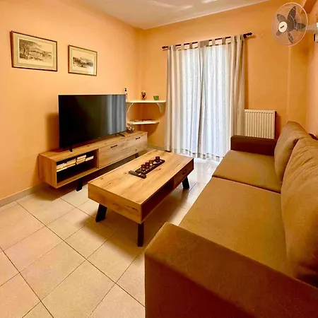 Anthis Sea View Апартаменты *