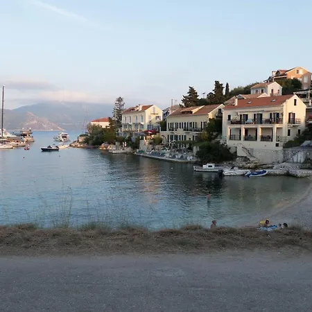 דירה Anthis Sea View פיסקרדו