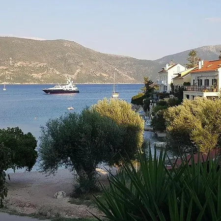 Anthis Sea View Fiskardo