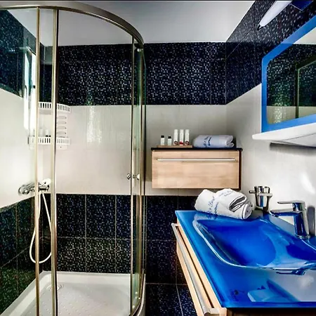 Anthis Sea View 아파트 피스카던