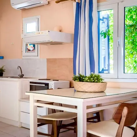 דירה Anthis Sea View *