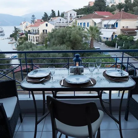 Anthis Sea View פיסקרדו